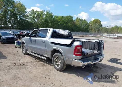 2022 Ram 1500 from USA, damaged, VIN 1C6SRFJT4NN448527